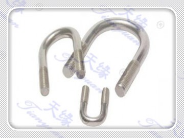 U型螺栓 U型螺栓